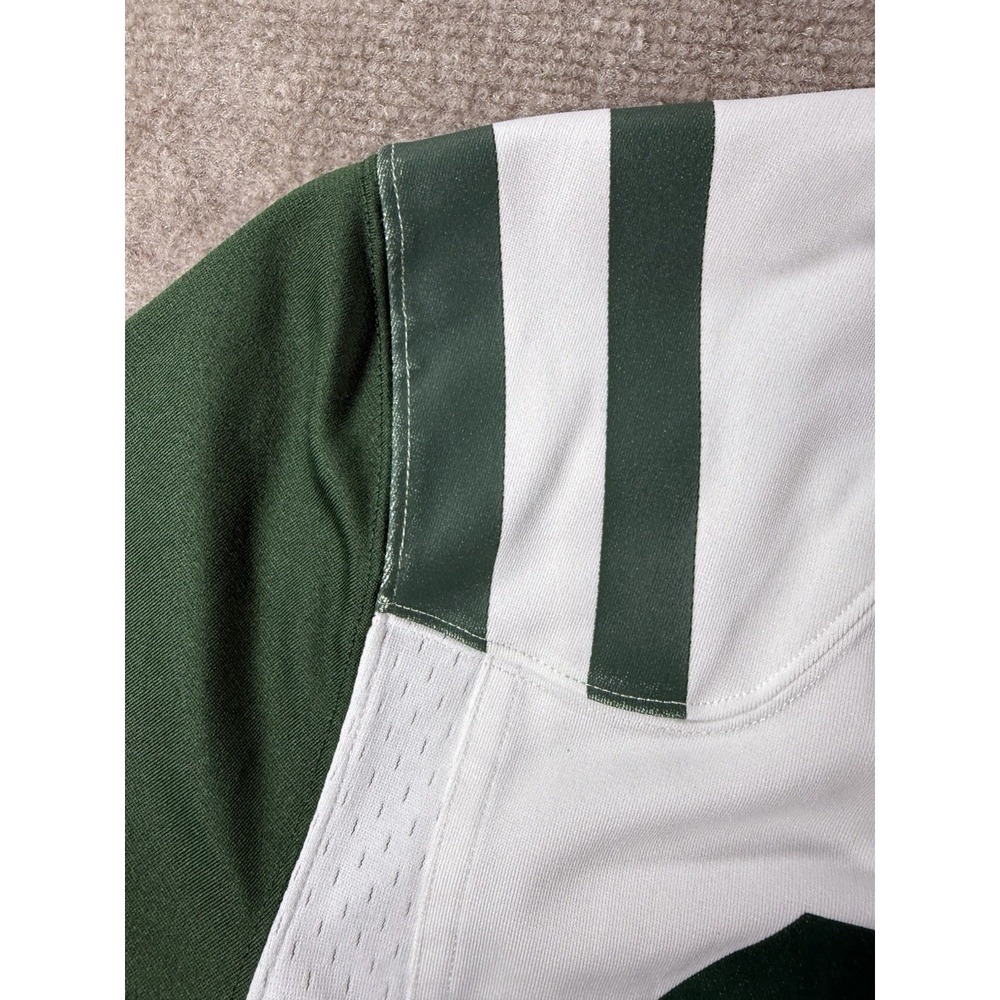 Nike New York Jets Leonard Williams #92 Men's‎ White Football Jersey Medium - Picture 9 of 12